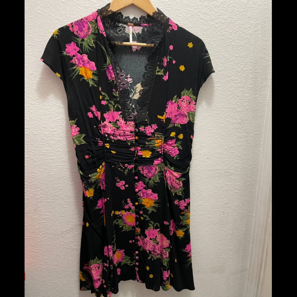 Free People Mini Dress